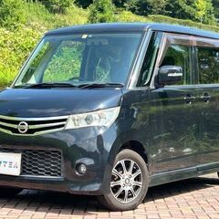 【コミコミ価格】日産　ルークス　ハイウェイスター　DBA-ML2...