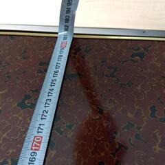 【１台からでも可】折りたたみ長机✕４台の画像