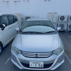 ホンダインサイト 5.5万キロ　車検満タン