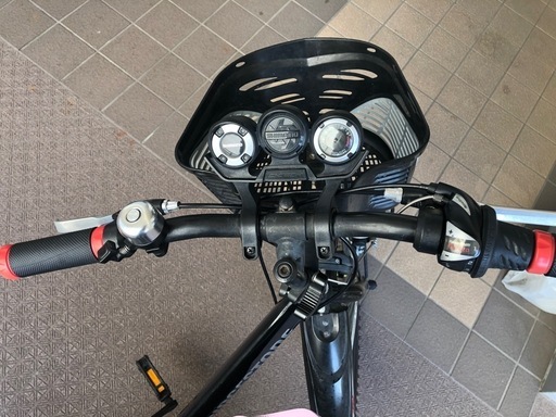 子供用自転車24インチ　ブリヂストン