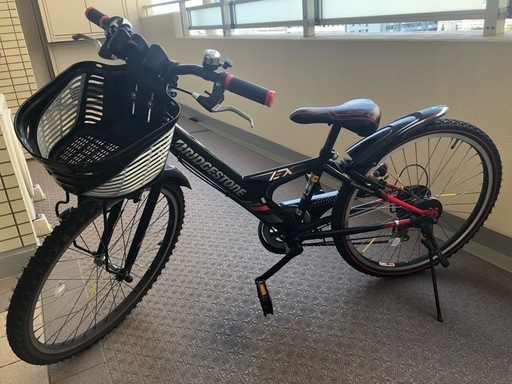 子供用自転車24インチ　ブリヂストン
