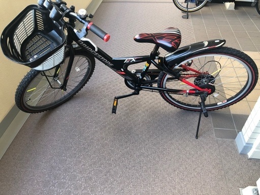 ブリヂストン 24インチ 子ども用自転車 鳥取 ブリヂストン子供用自転車