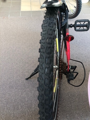 子供用自転車24インチ　ブリヂストン