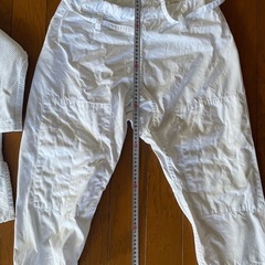 柔道着上下の画像
