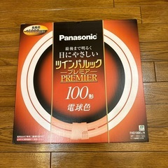 ツインパルックプレミア100型　電球色