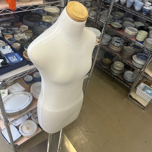 トルソー　美品　　80904