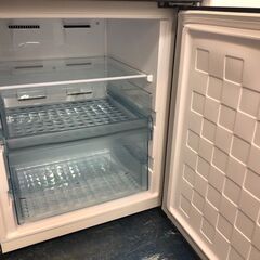 HITACHI 　ヒタチ　冷蔵庫 　HR-G2801BR　2019年製　ブラックの画像