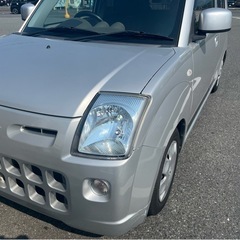 ニッサン　ピノ　平成21年式の画像