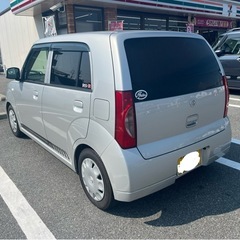 ニッサン　ピノ　平成21年式の画像