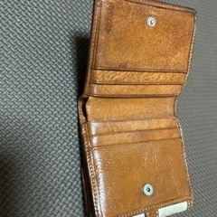 コーチ財布の画像