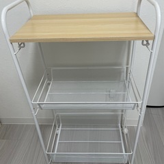 キッチンワゴン　ニトリ