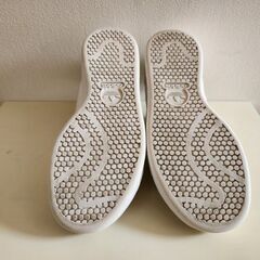 スタンスミス ベルクロ　ホログラム　21㎝の画像