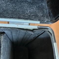 ジュラルミン風ケース　トリミング用　トリマーの画像