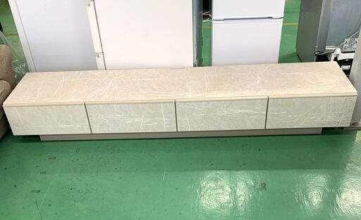 伊勢崎店【現状品】gi9-17 LOWYA テレビ台