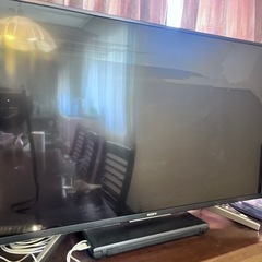 【ジャンク品】スマートテレビSONY2018年製
