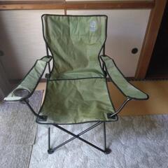 アウトドア用チェア