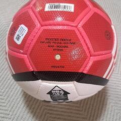 【未使用】adidasサッカーボール５号・検定球の画像