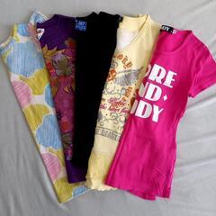 子供服　女の子　130cm　セット売り