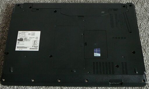富士通　LIFEBOOK　A576/P　予約済