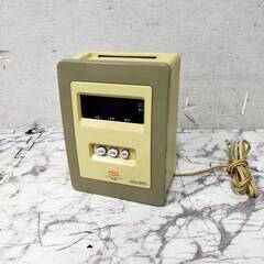  19610  マックス㈱ マックスタイムレコーダー   ◆大阪...