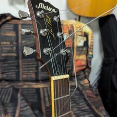 エレキギター　レスポールタイプの画像