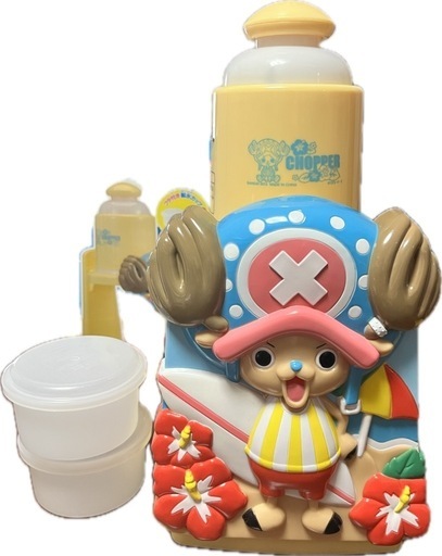 ワンピース　電動かき氷器　チョッパー