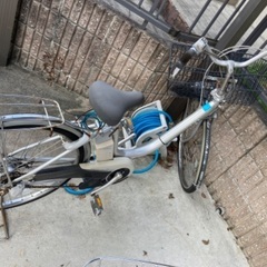 中古】瀬戸市の電動アシスト自転車を格安/激安/無料であげます