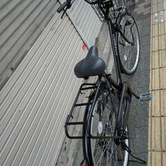 美品☆[TAKEDA]CHACLE SOSIEGO 26吋 ノーパンク自転車 美品☆[TAKEDA]CHACLE(チャッカル)SOSIEGO(ソシエゴ)26吋
