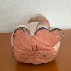 お金を招く右手招き猫 /置物/縁起物の画像