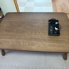 こたつ　テーブル　机