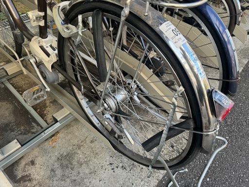 電動自転車 Panasonic ViVi NX 