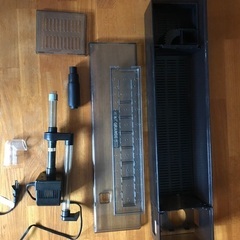 上部フィルター60cm水槽用の画像