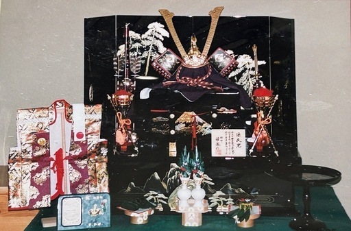 兜　五月人形　かぶと　弓　刀