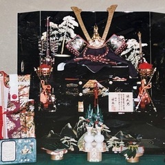 兜　五月人形　かぶと　弓　刀