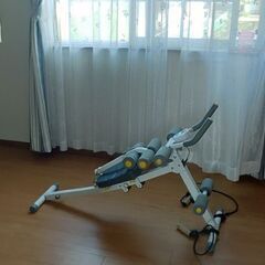 腹筋マシンの画像