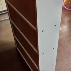 【お取引先決定しました】本棚の画像