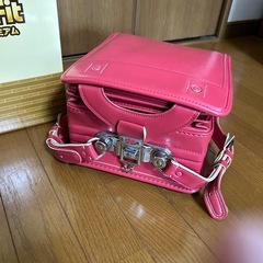 ランドセル ショコラピンクの画像