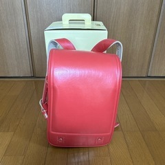 ランドセル ショコラピンクの画像