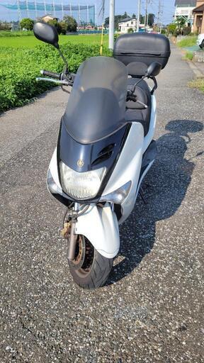 マジェスティ125 FI　コマジェ