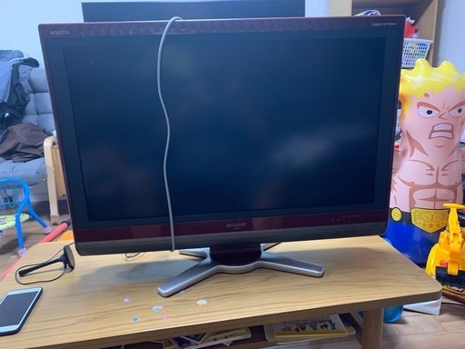 中古テレビ