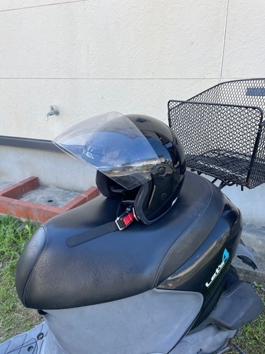 スズキ　レッツ4  
50cc