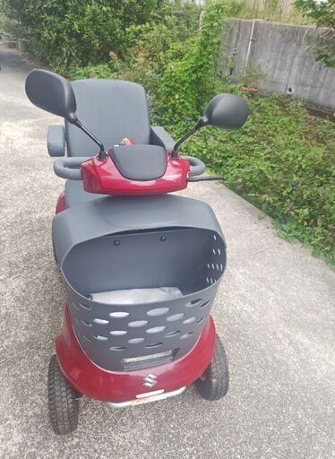 セニアカー スズキ ET4D9 引き取りに来れる方限定 兵庫県