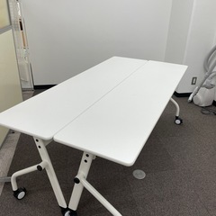 愛知県の会議用テーブルの中古が安い！激安で譲ります・無料で