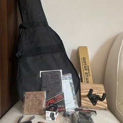 【美品】ミニギターセット【お得】の画像