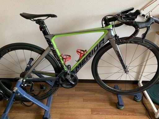 クロスバイク MERIDA REACTO 5000