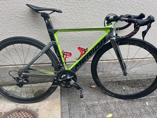 MERIDA REACTO 5000