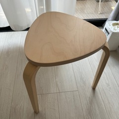 IKEA KYRRE 
 スツール, バーチ 