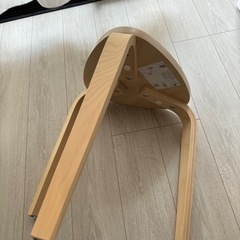 IKEA KYRRE 
 スツール, バーチ の画像