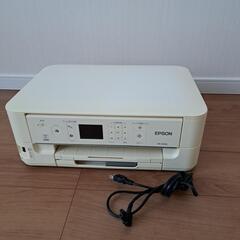【お取引中】【ジャンク品】EPSONプリンターPX-503A