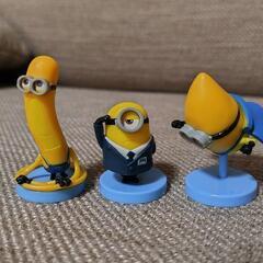 ミニオンミニフィギュア